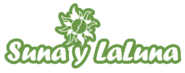 Suna y Laluna Logo Name