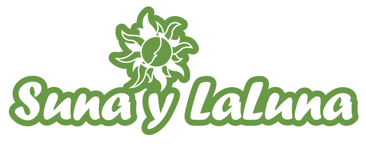 Suna y Laluna Logo Name