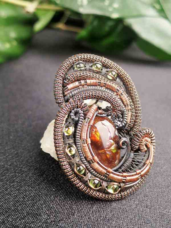Fireagate-Medallion "Whirlwind" - Image 3