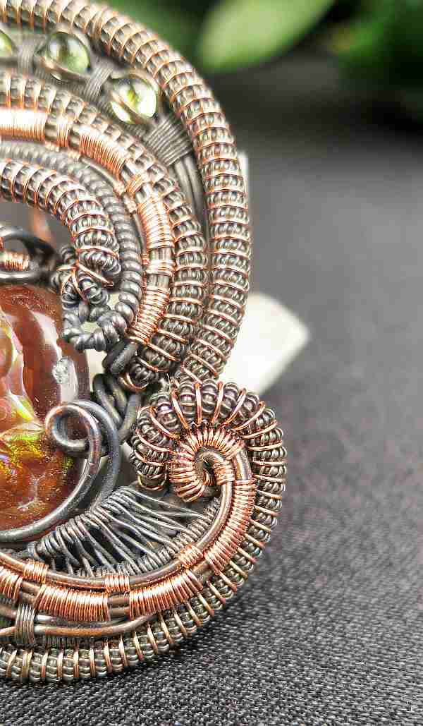 Fireagate-Medallion "Whirlwind" - Image 4