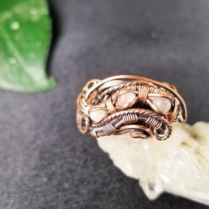 MondsteinRing SunayLaLuna Exklusivschmuck