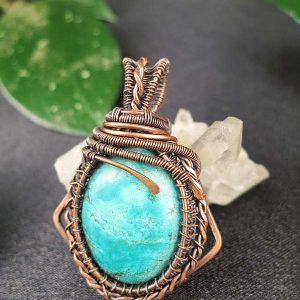 Copper jewelry