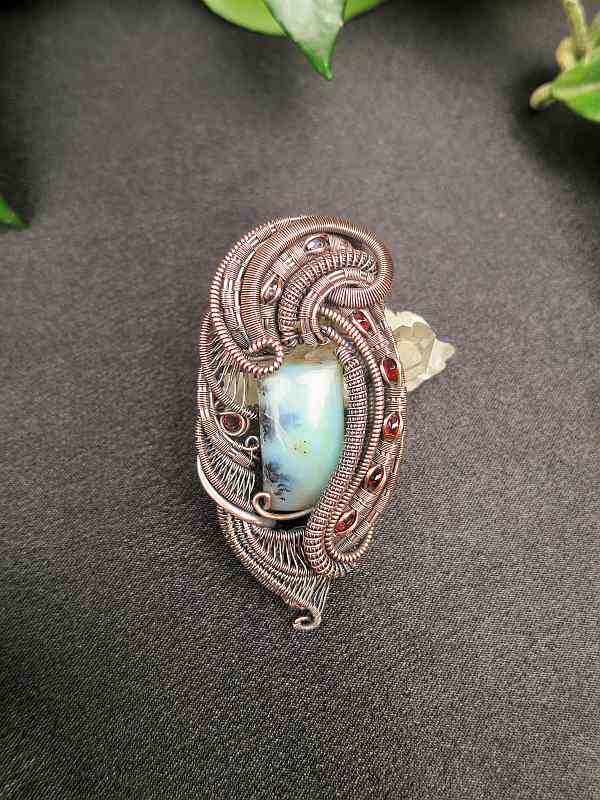 Andeanopal SunaylaLuna Exclusivejewelry Semipreciousstonejewelry