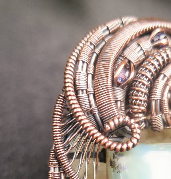 Andeanopal SunaylaLuna Exclusivejewelry Semipreciousstonejewelr