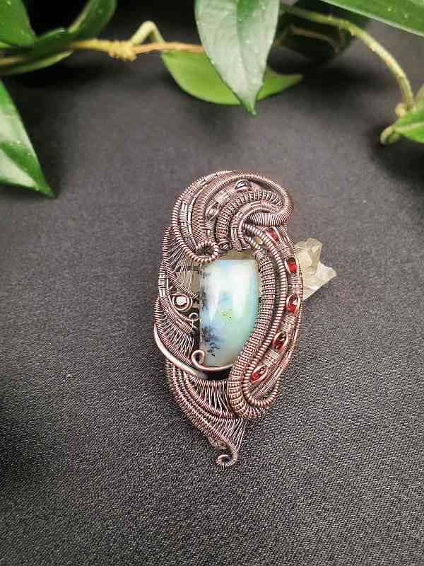 Andeanopal SunaylaLuna Exclusivejewelry Semipreciousstonejewelry