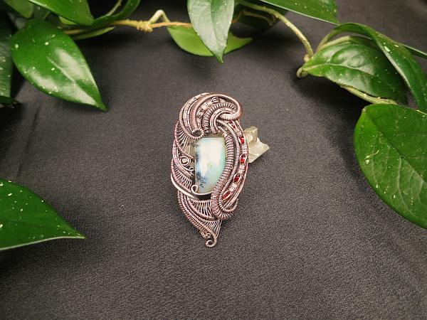 Andeanopal SunaylaLuna Exclusivejewelry Semipreciousstonejewelry