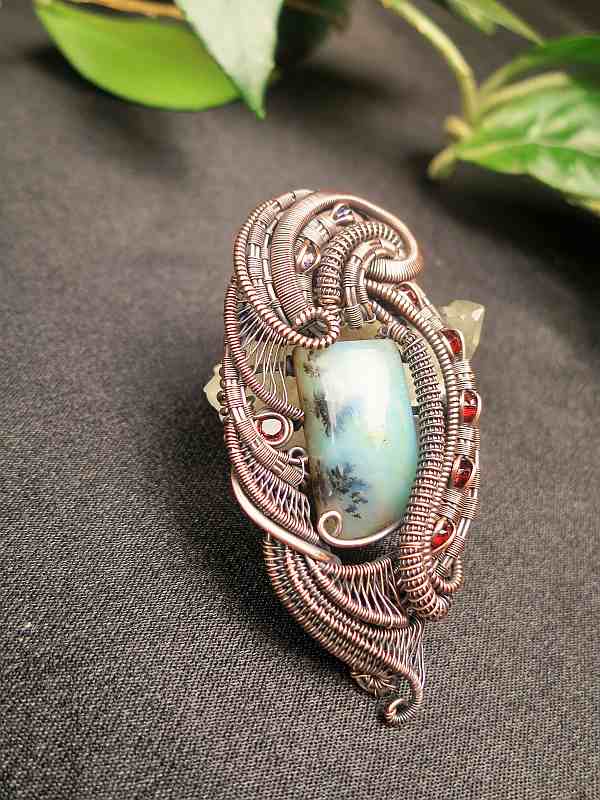 Andeanopal SunaylaLuna Exclusivejewelry Semipreciousstonejewelry