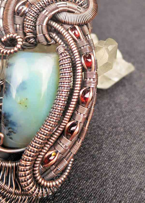 Andeanopal SunaylaLuna Exclusivejewelry Semipreciousstonejewelry
