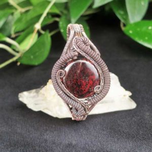 Granat-Armreifen Granatschmuck Exklusivschmuck