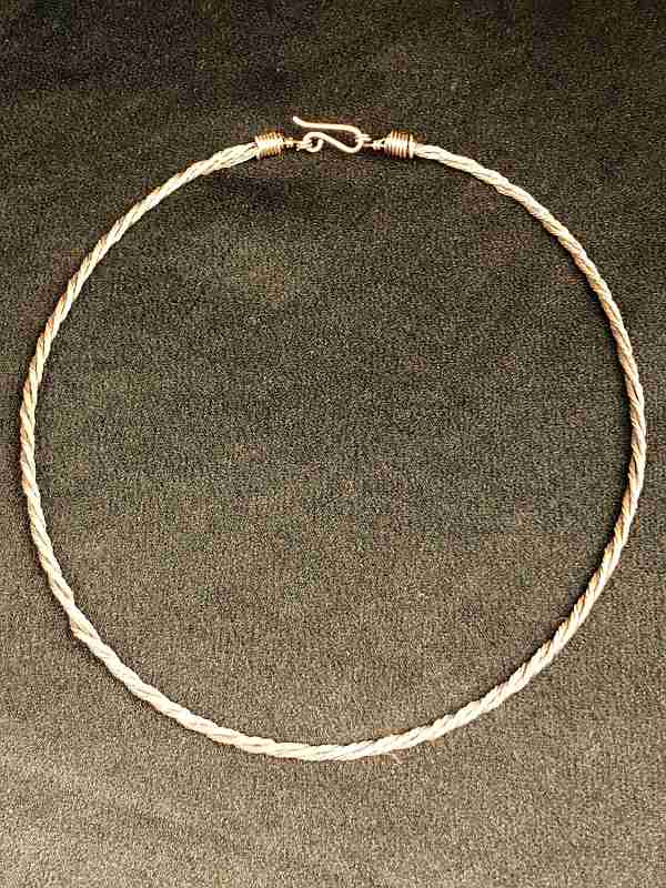 Choker Copperjewelry sunaylaluna