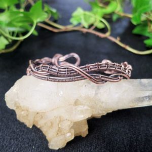 Armreifen Drahtschmuck Schmuckdesign
