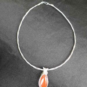 Silver-Choker Silverjewelry Jewerlrydesign