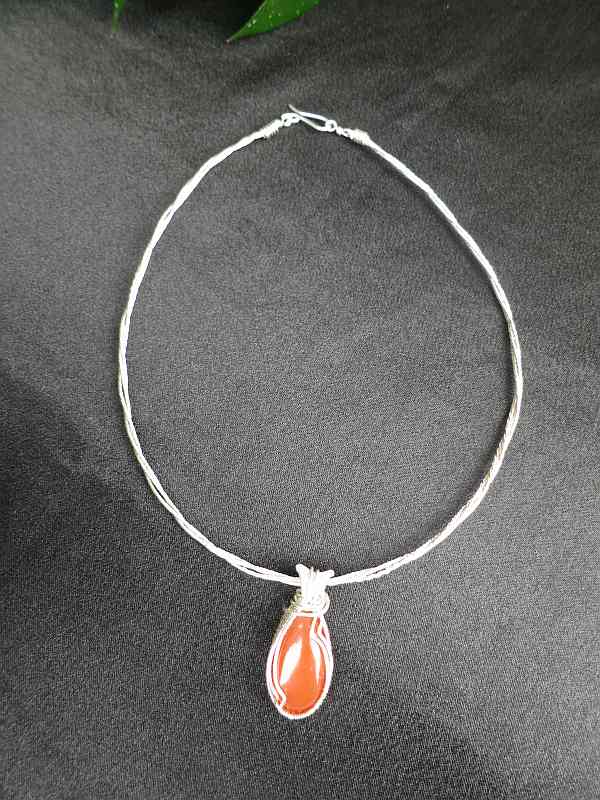 Silver-Choker Silverjewelry Jewerlrydesign