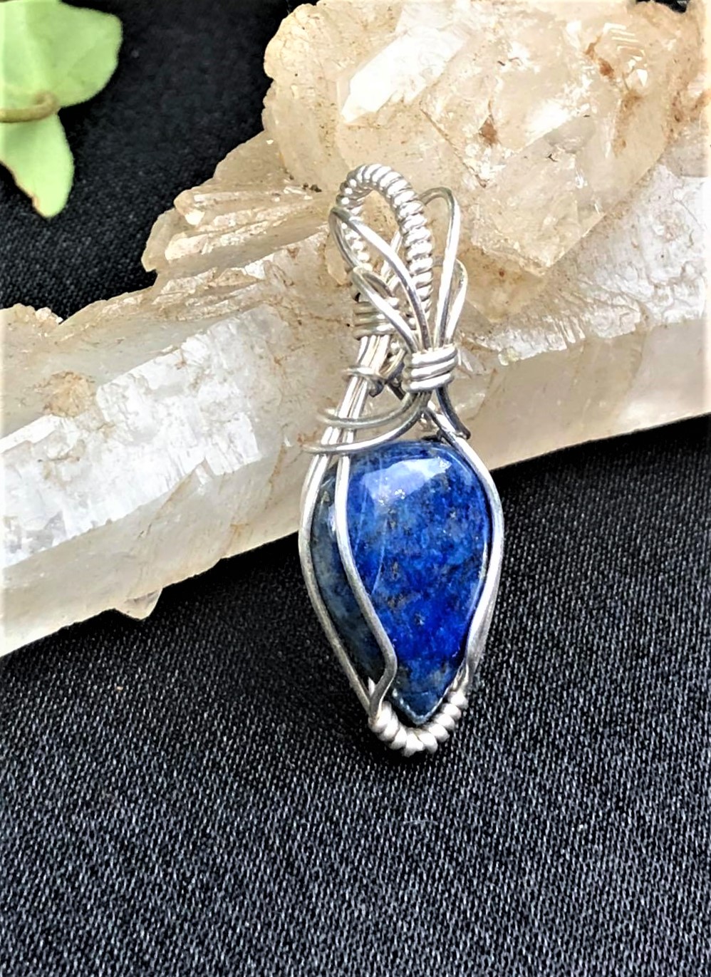 LapisLazuli-Anhänger1 (Kollektion "Pure") - Image 4