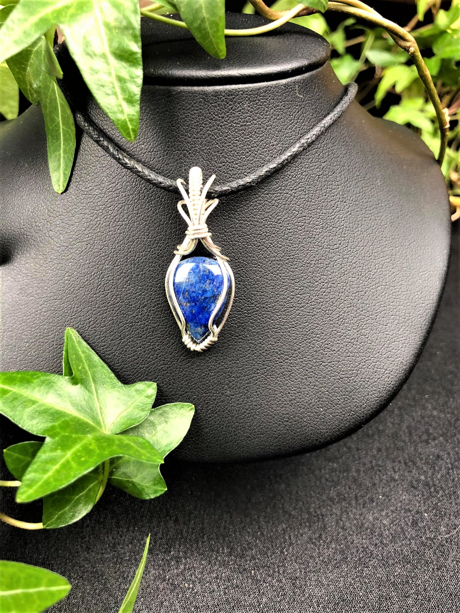 LapisLazuli-Anhänger1 (Kollektion "Pure") - Image 2