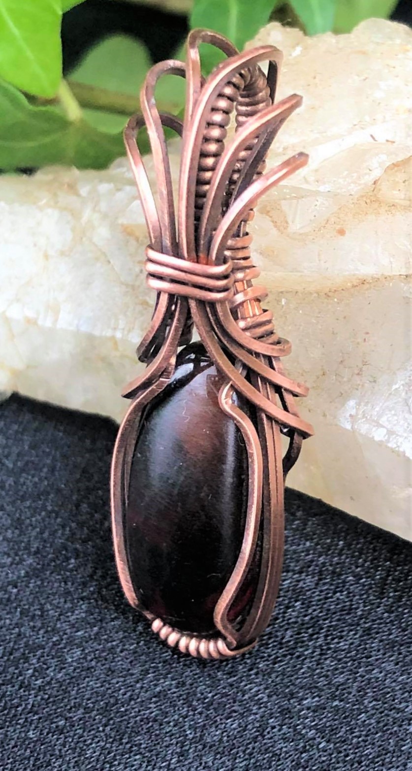 RedAmber-Pendant Collection "Pure" Jewelrydesign