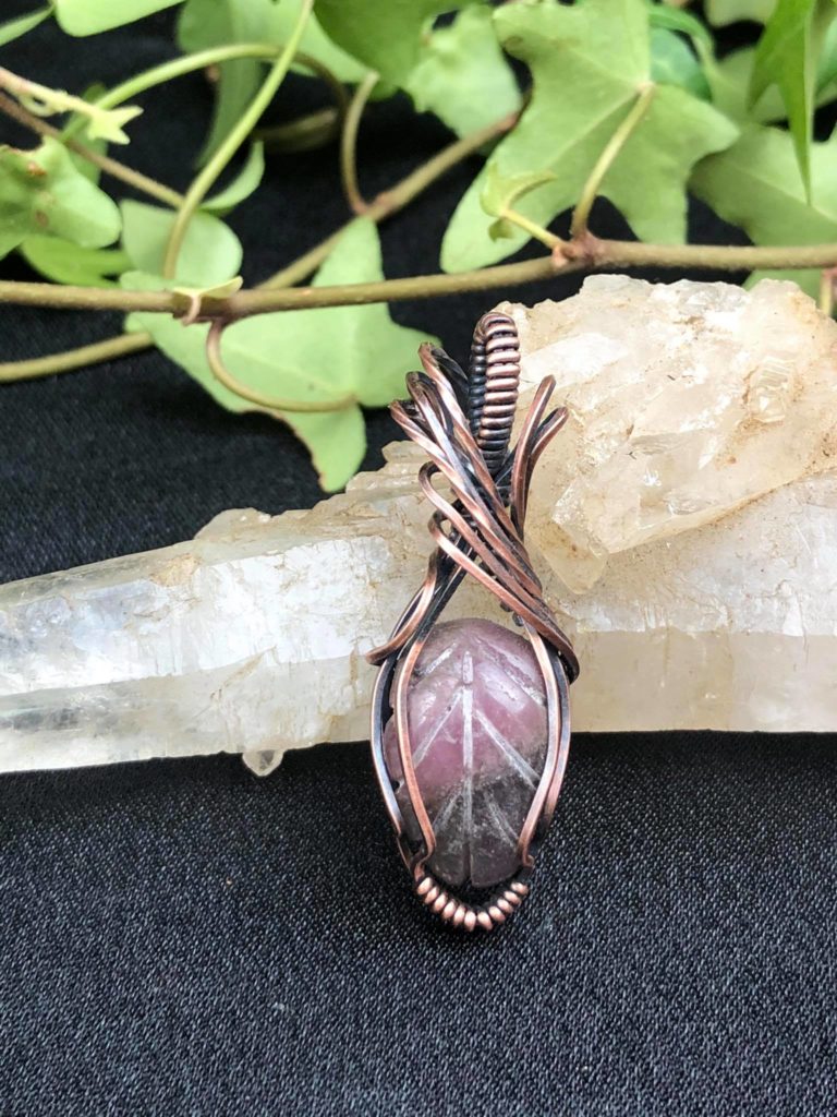 Tourmaline-Pendant Collection "Pure" jewelrydesign SunayLaLuna
