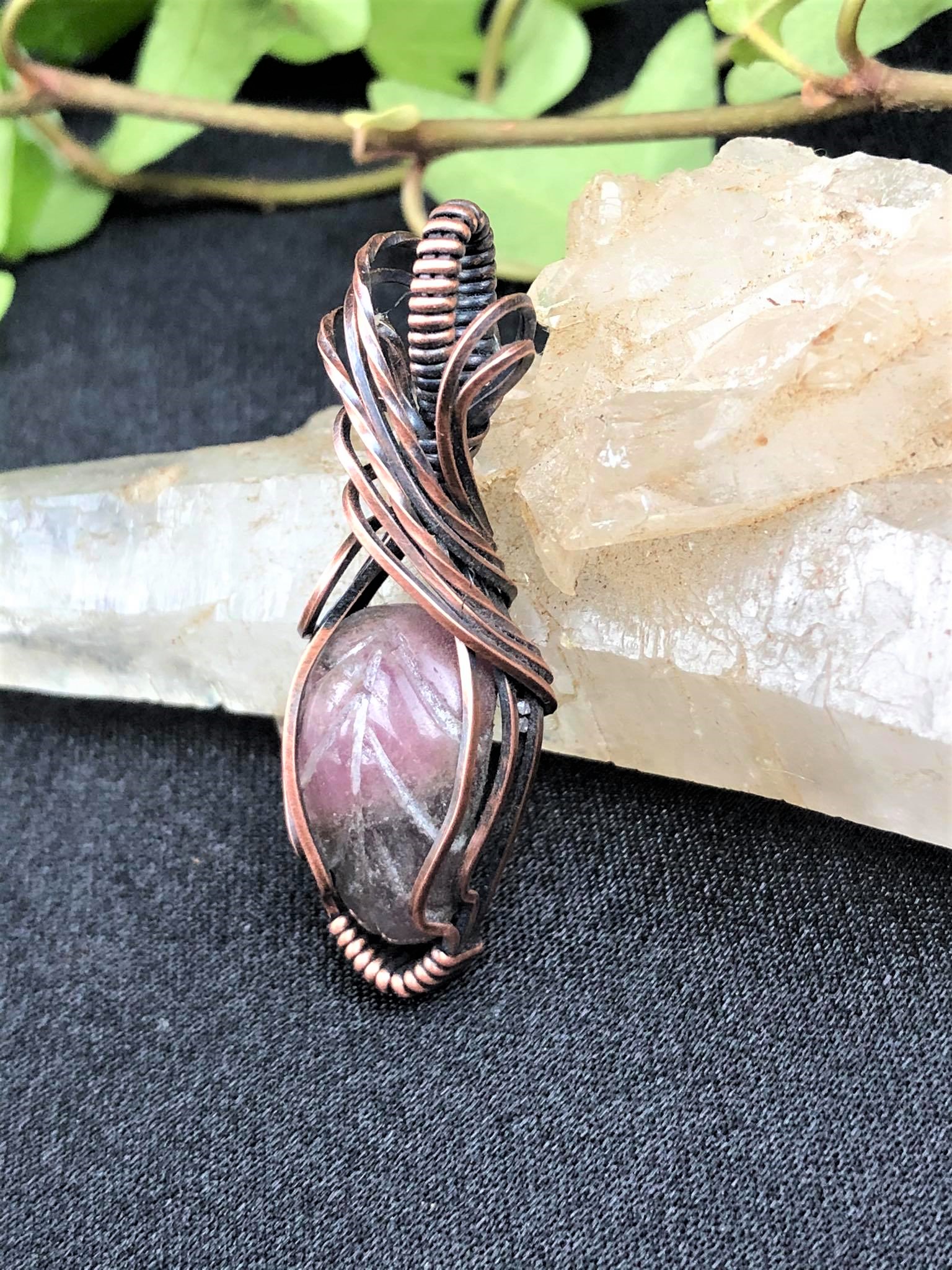Tourmaline-Pendant Collection "Pure" jewelrydesign SunayLaLuna
