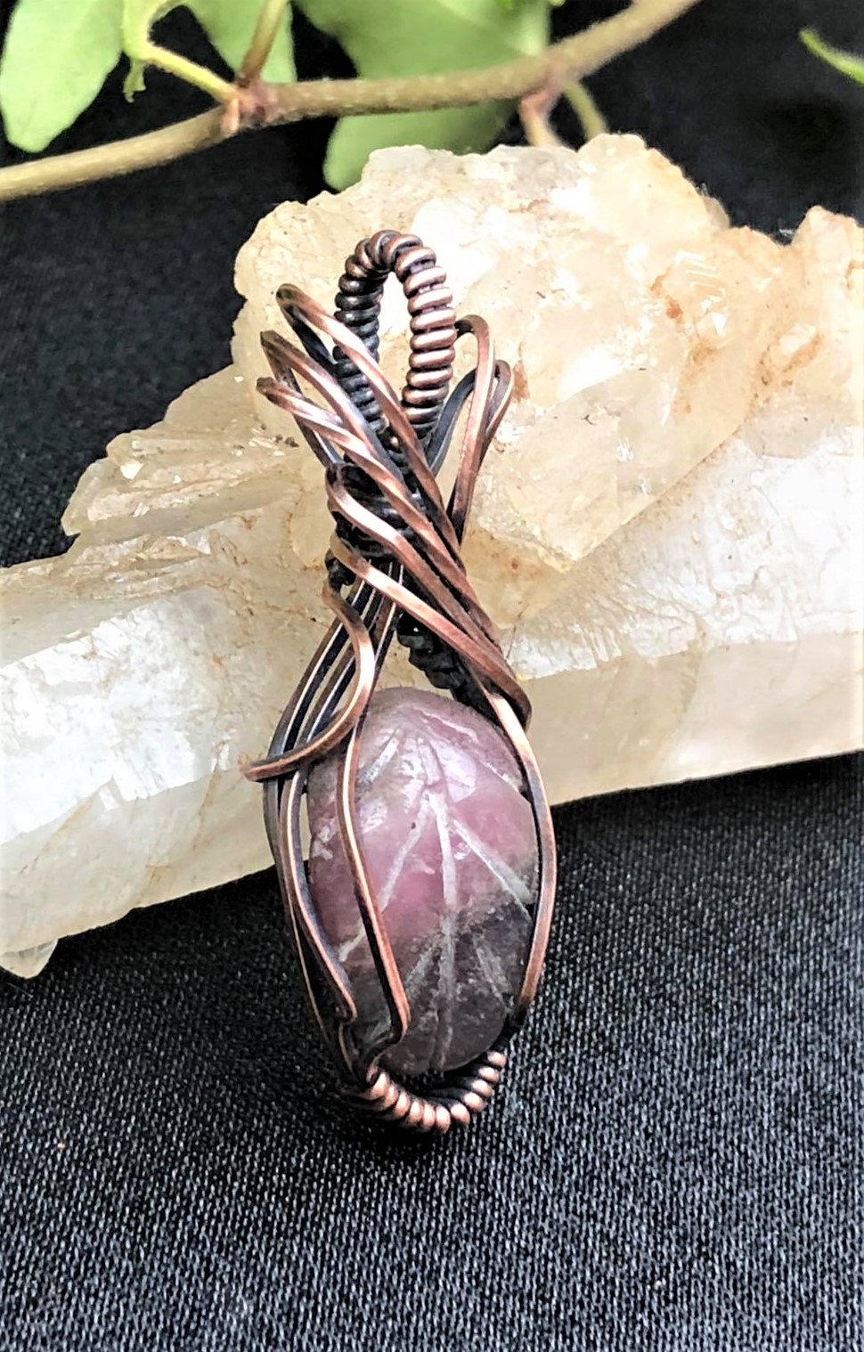 Tourmaline-Pendant Collection "Pure" jewelrydesign SunayLaLuna