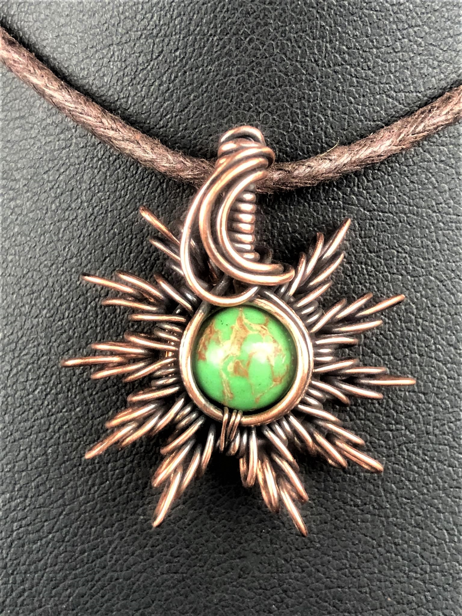 SunayLaLuna Imperial-Jaspis-sunpendant3-Jewelrydesign