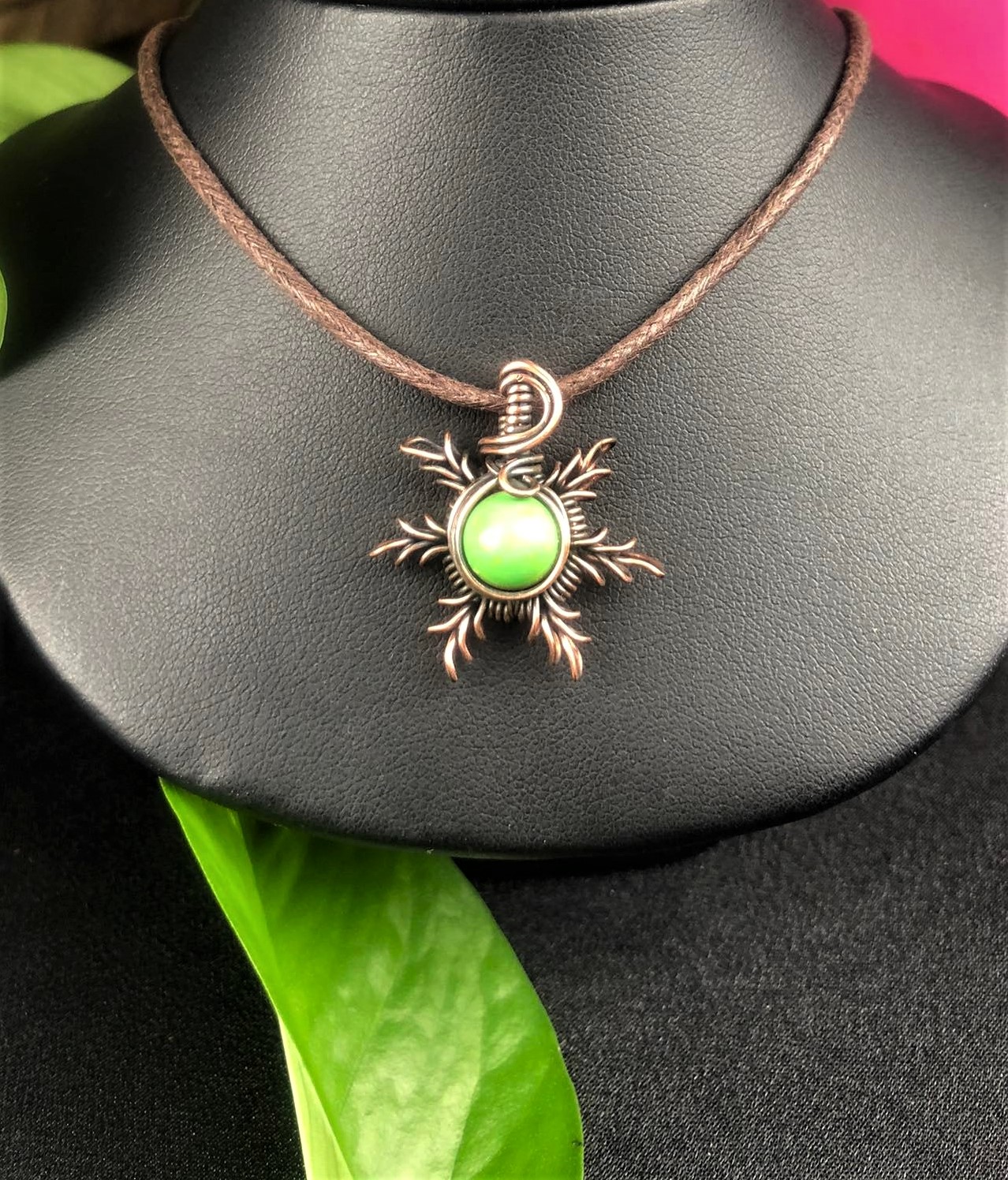 SunayLaLuna Imperial-Jaspis-Sunpendant4-Jewelrydesign