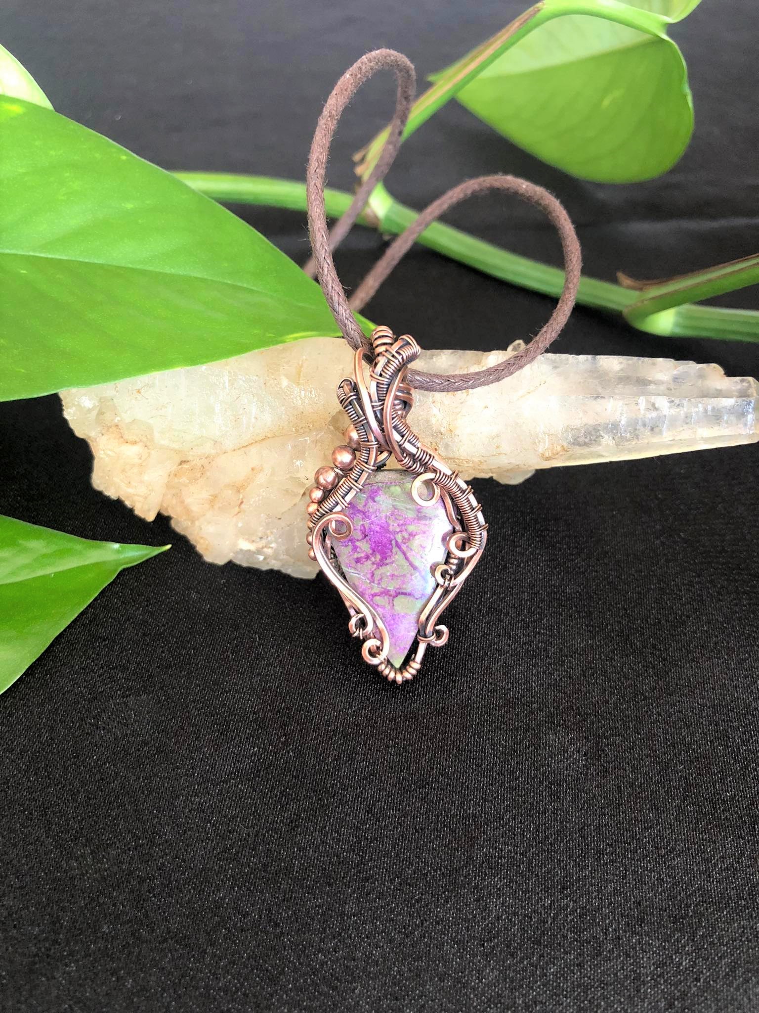 Stichtit-Anhänger Kollektion "MAGIC MOMENTS" – Bild 2
