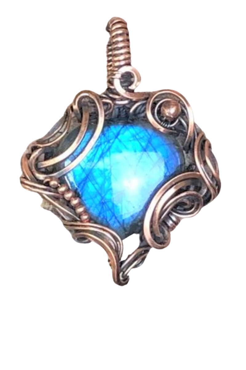Labradoritschmuck SunayLaLuna