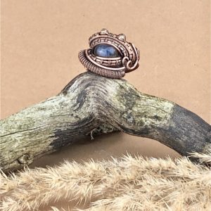 SunayLaLuna Labradoritring1 Labradoritschmuck