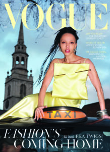 BritishVogue Schmuckdesign SunayLaLuna