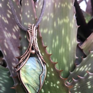 SunayLaLuna Labradorite-Pendant21 Selfesteem