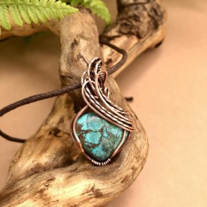 Shattuckit-Anhänger1 Shattuckitschmuck SunayLaLuna