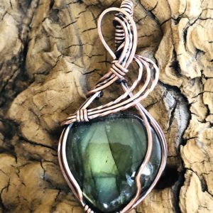SunayLaLuna Labradorite-Pendant22 Selfesteem
