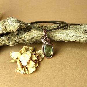Labradorite-Pendant23, Reflectionstone, Labradoritejewelry