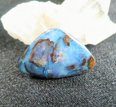 BoulderOpal-SunayLaLuna SunayLaLuna exklusiver Halbedelsteinschmuck Halbedelsteine